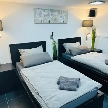 Apartmán Blauer Stein - Echo Dz02