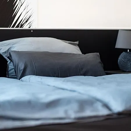 Apartment Blauer Stein 7a Doppelzimmer 02 - 2 Betten *