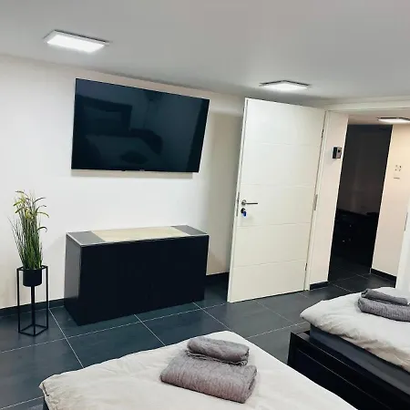 Blauer Stein 7a Doppelzimmer 02 - 2 Betten Apartamento *