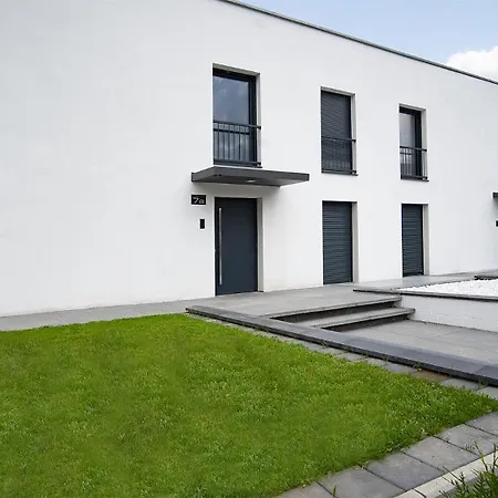 Blauer Stein 7a Doppelzimmer 02 - 2 Betten Apartamento Pulheim