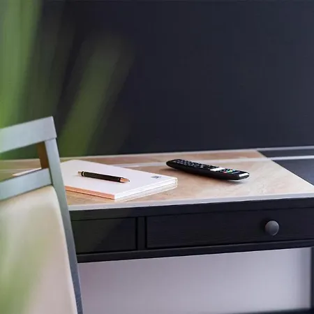 Daire Blauer Stein 7a Doppelzimmer 02 - 2 Betten