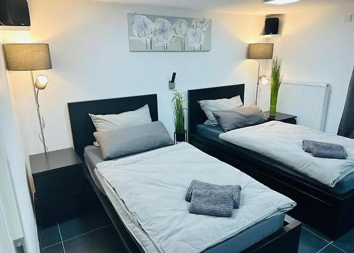 Apartmán Blauer Stein - Echo Dz02