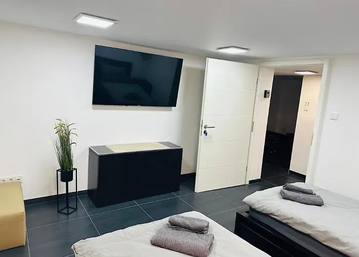 Blauer Stein - Echo Dz02 Apartmán *