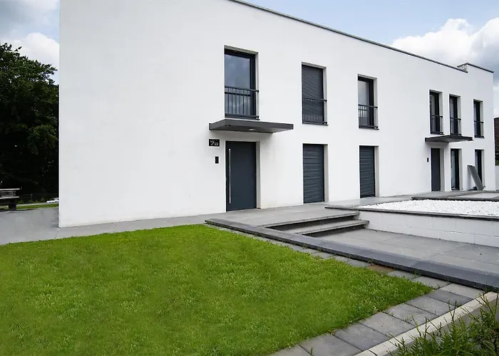 Blauer Stein - Echo Dz02 Apartmán Pulheim