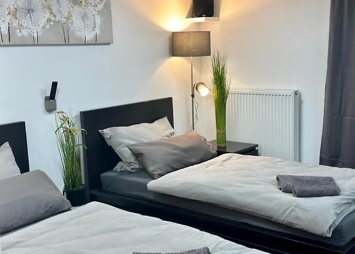 Blauer Stein - Echo Dz02 Apartmán