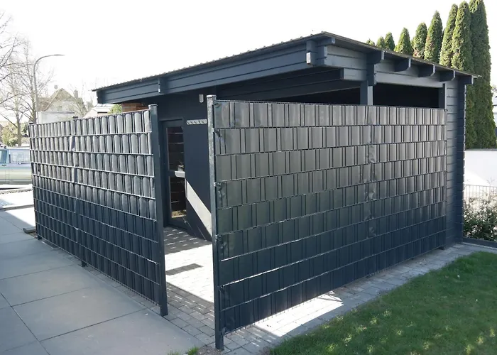 Blauer Stein 7a Doppelzimmer 02 - 2 Betten 普尔海姆