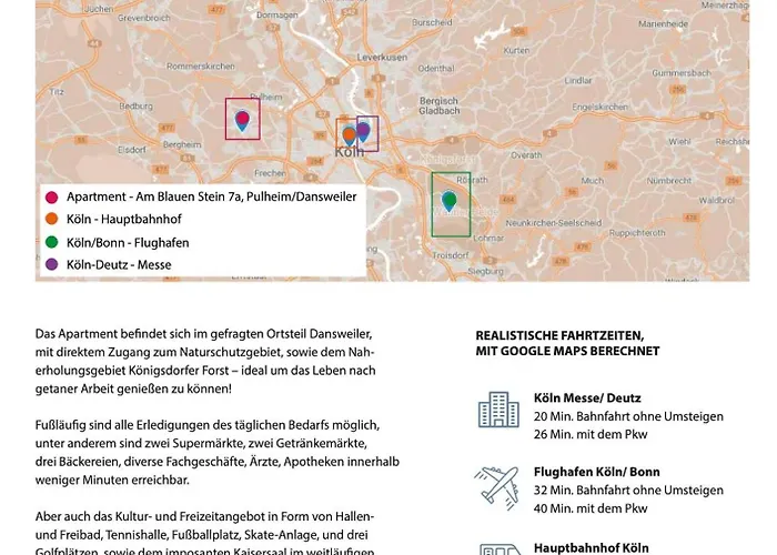 Blauer Stein - Echo Dz02 Appartement